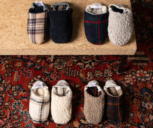 Topdrawer Japanese House Shoes Make the World Your Own