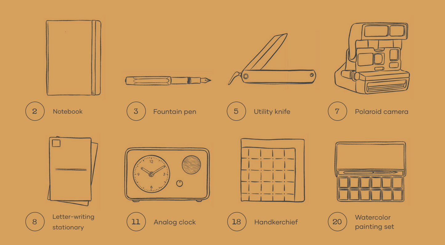 No. 2 - Top 20 Analog Tools to Consider