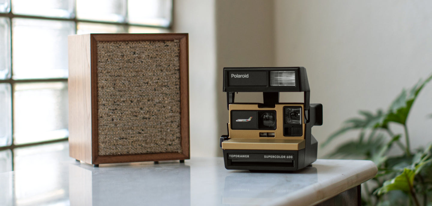 Vintage Polaroid