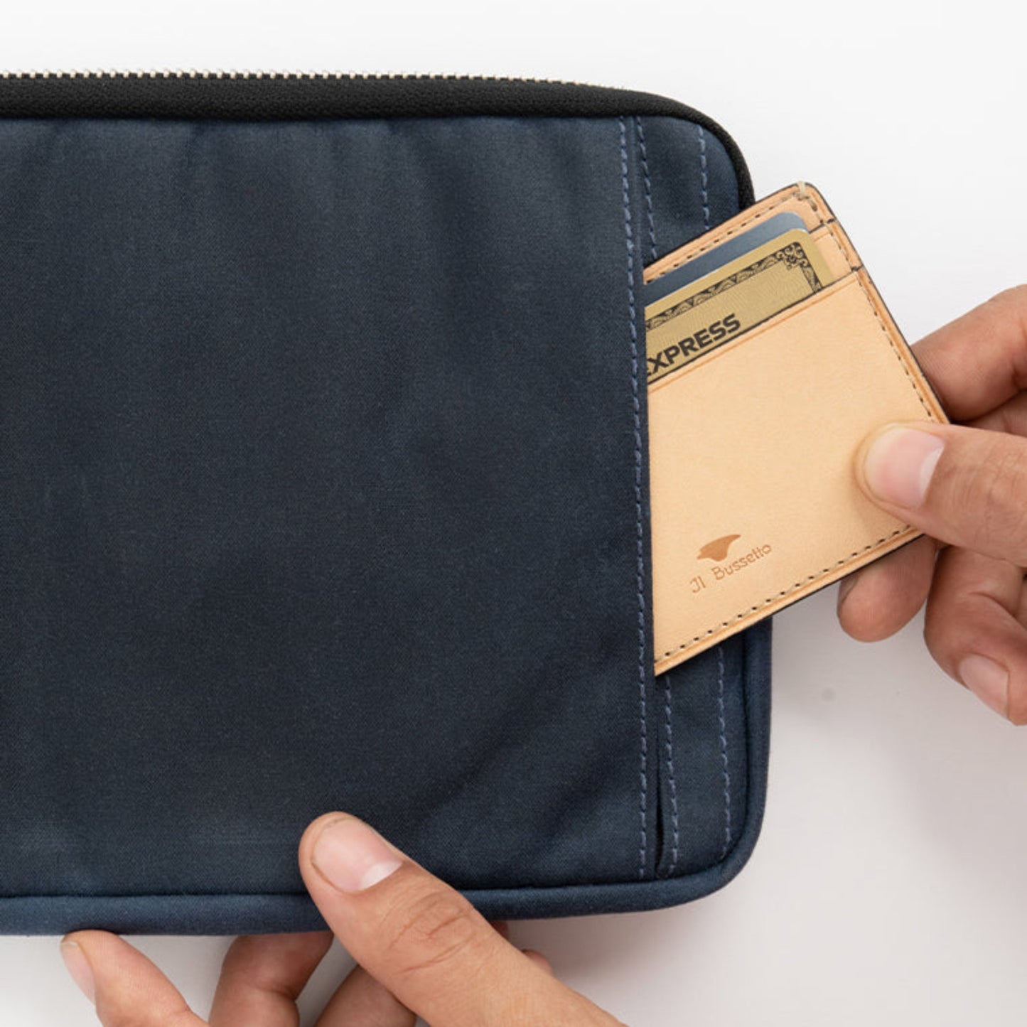 Bexley Pouch