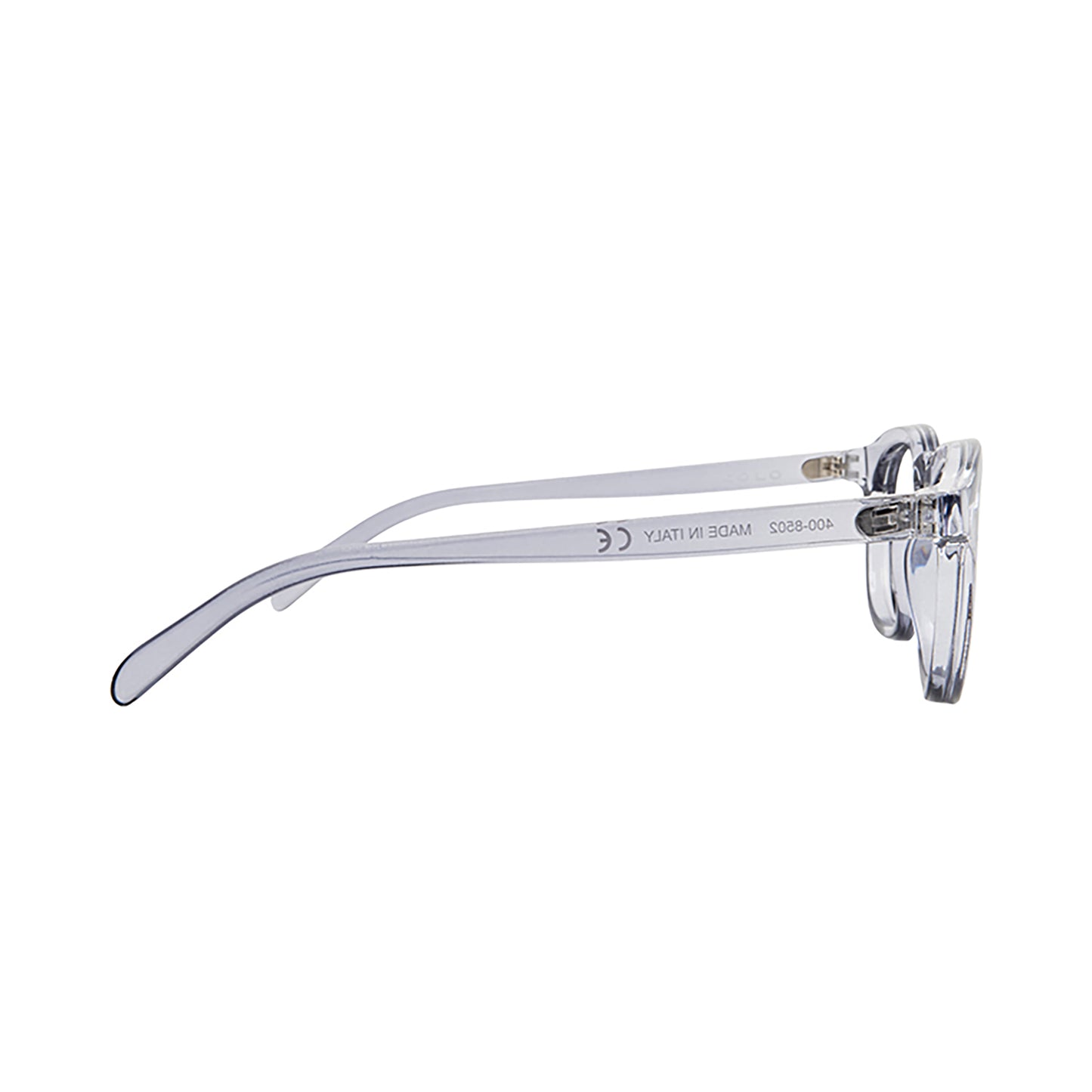Webster Screen Readers Crystal from side