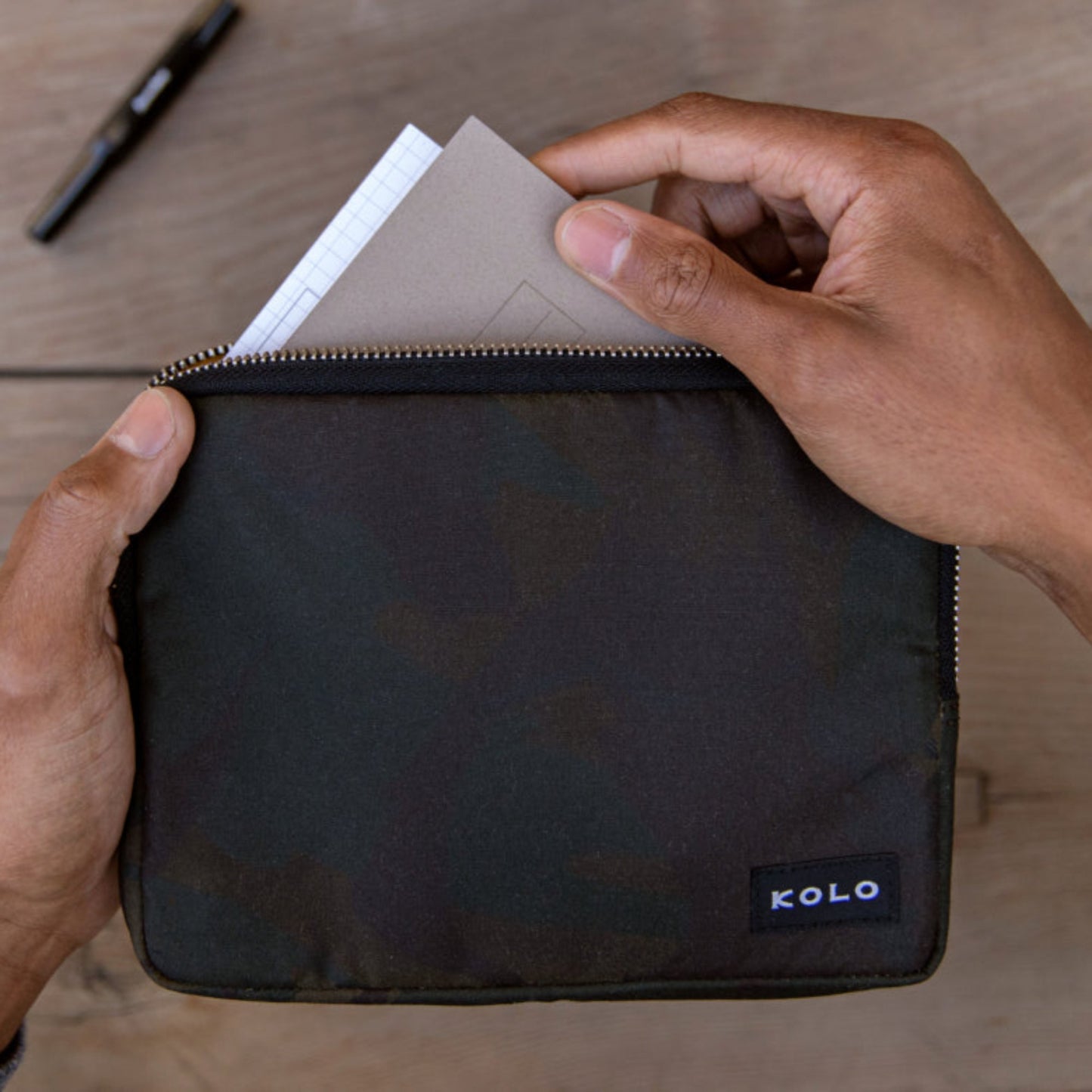 Bexley Pouch