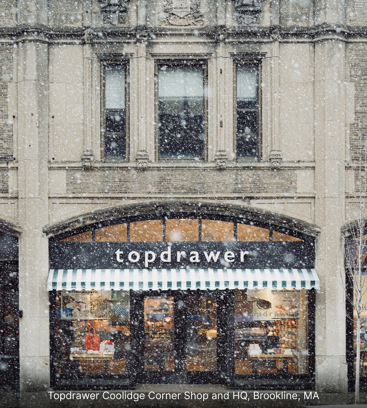 Topdrawer