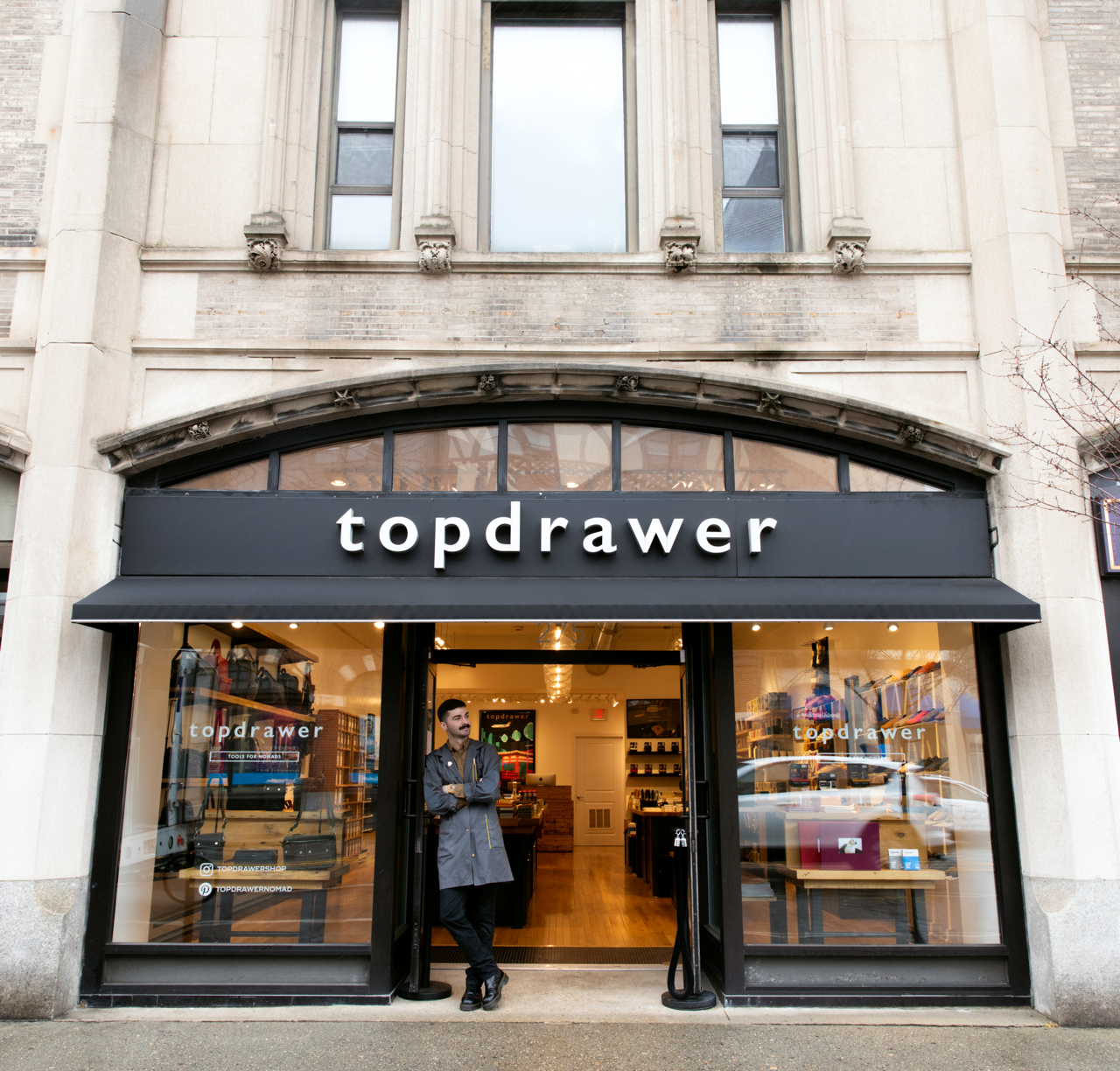 Topdrawer