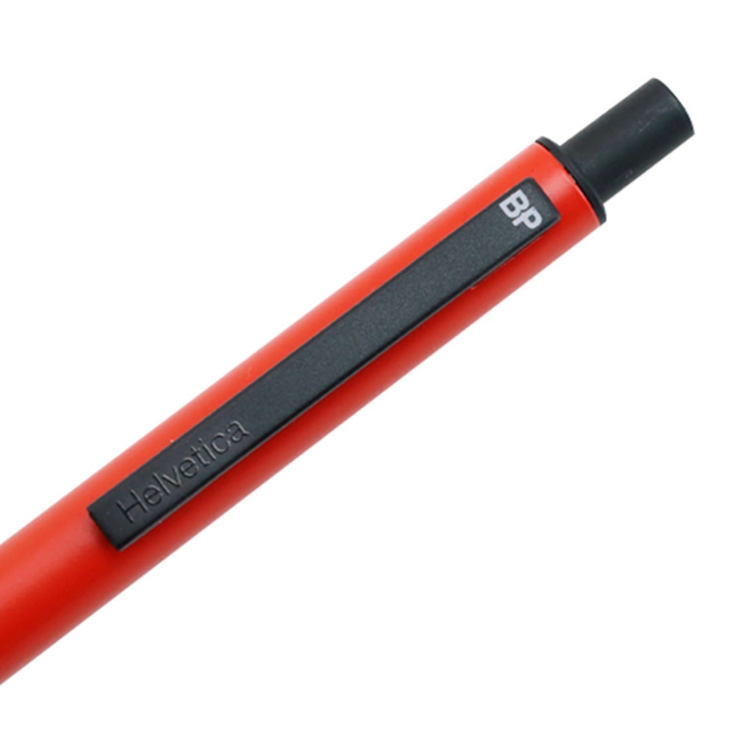 Helvetica Japanese Ballpoint Pen
