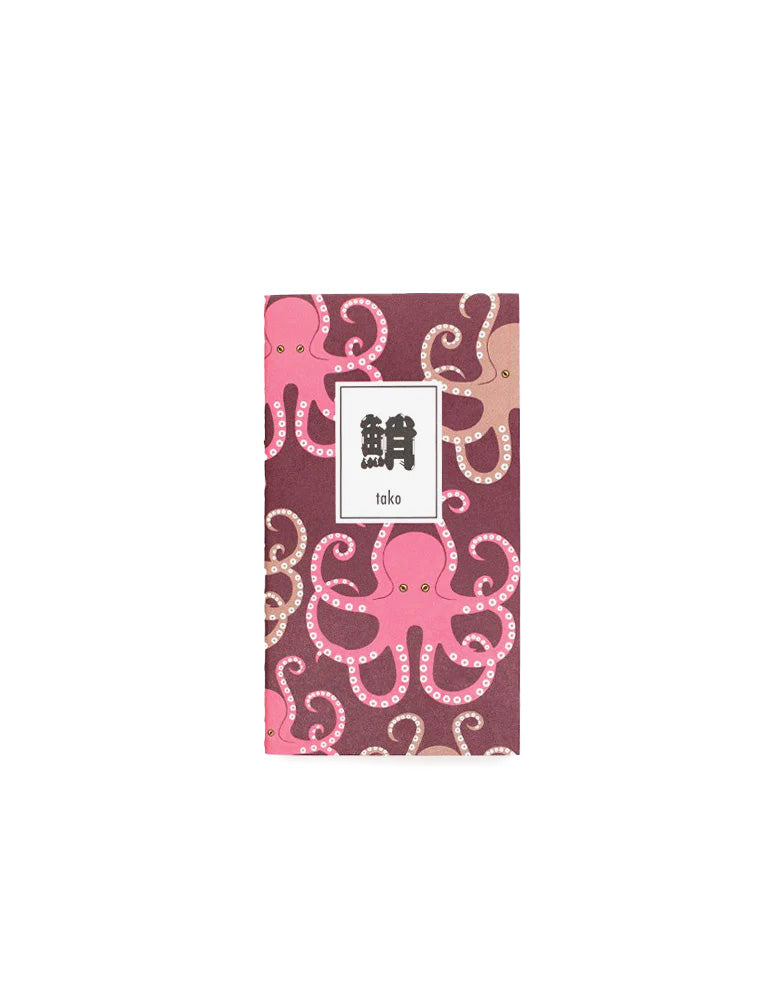 Fish Notebook A6 Slim