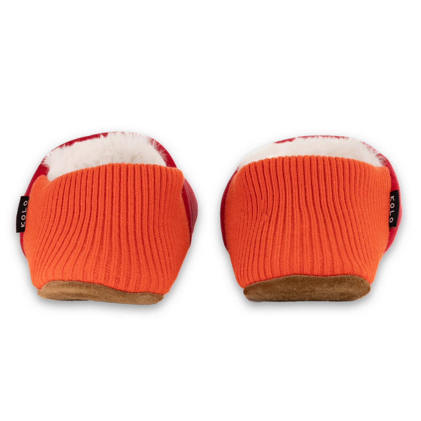 Vannes Velvet House Shoes - Corduroy-Lined