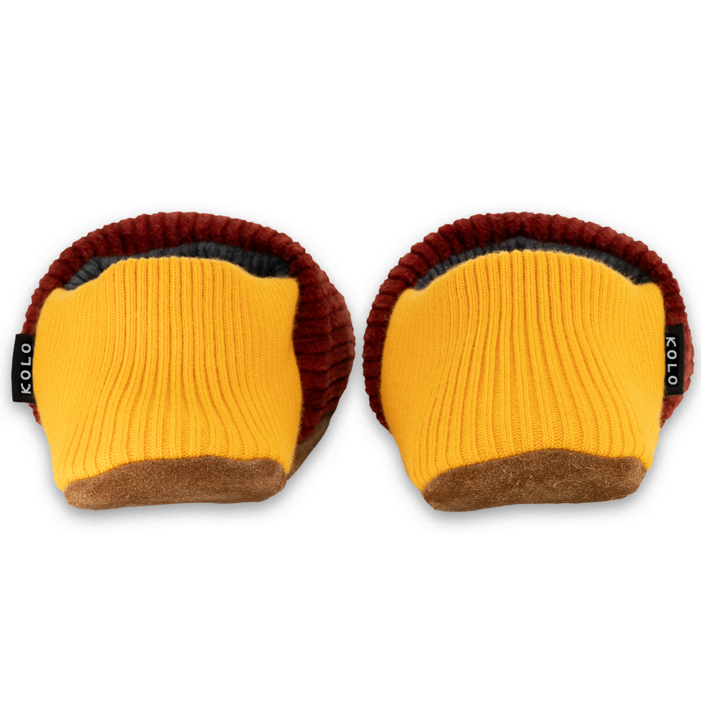 Willer Wide Corduroy House Shoes - Cord Lined