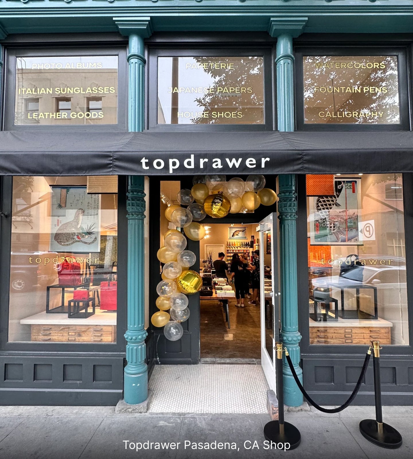 Topdrawer
