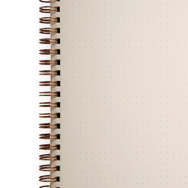 Romeo Notebook A5 Limited Edition Grid