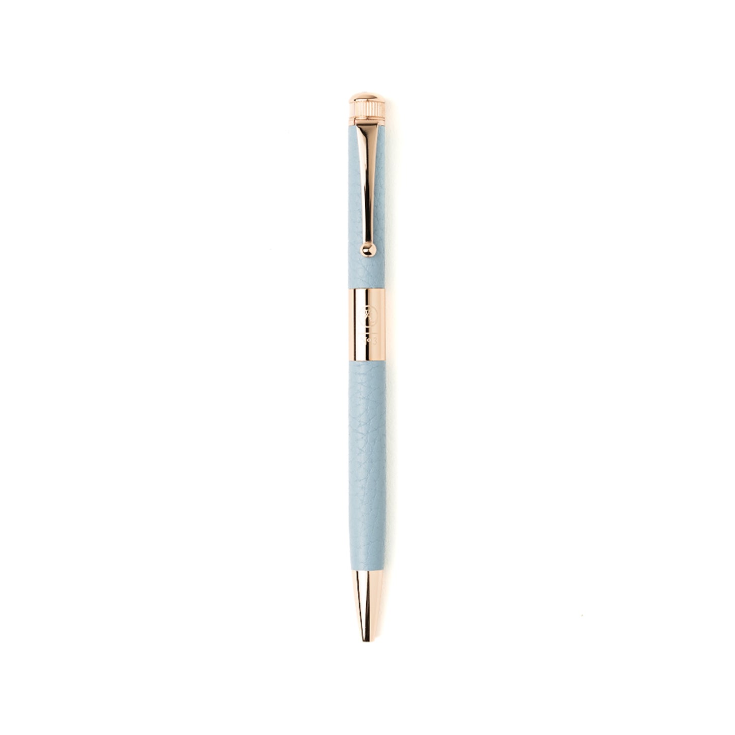 No.3 Leather Ballpoint Pen Extra Slim