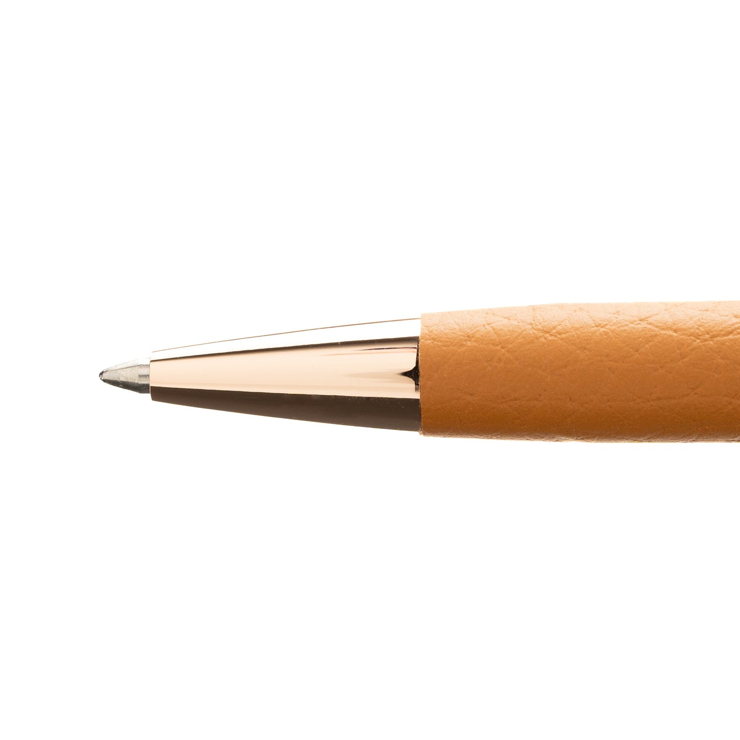 No.3 Leather Ballpoint Pen Extra Slim