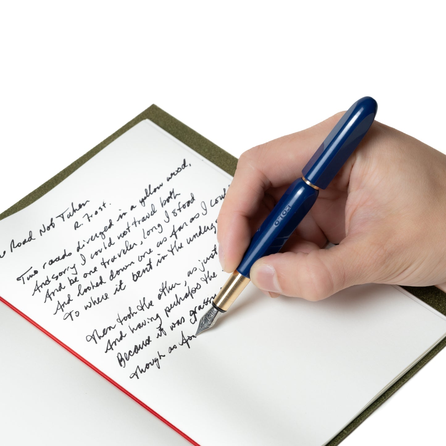 Tino Acrylic Fountain Pen