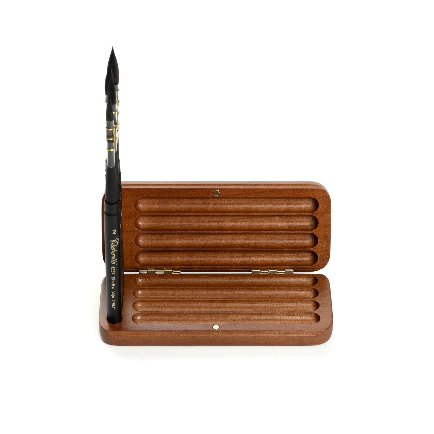 Watercolor Travel Brush Set