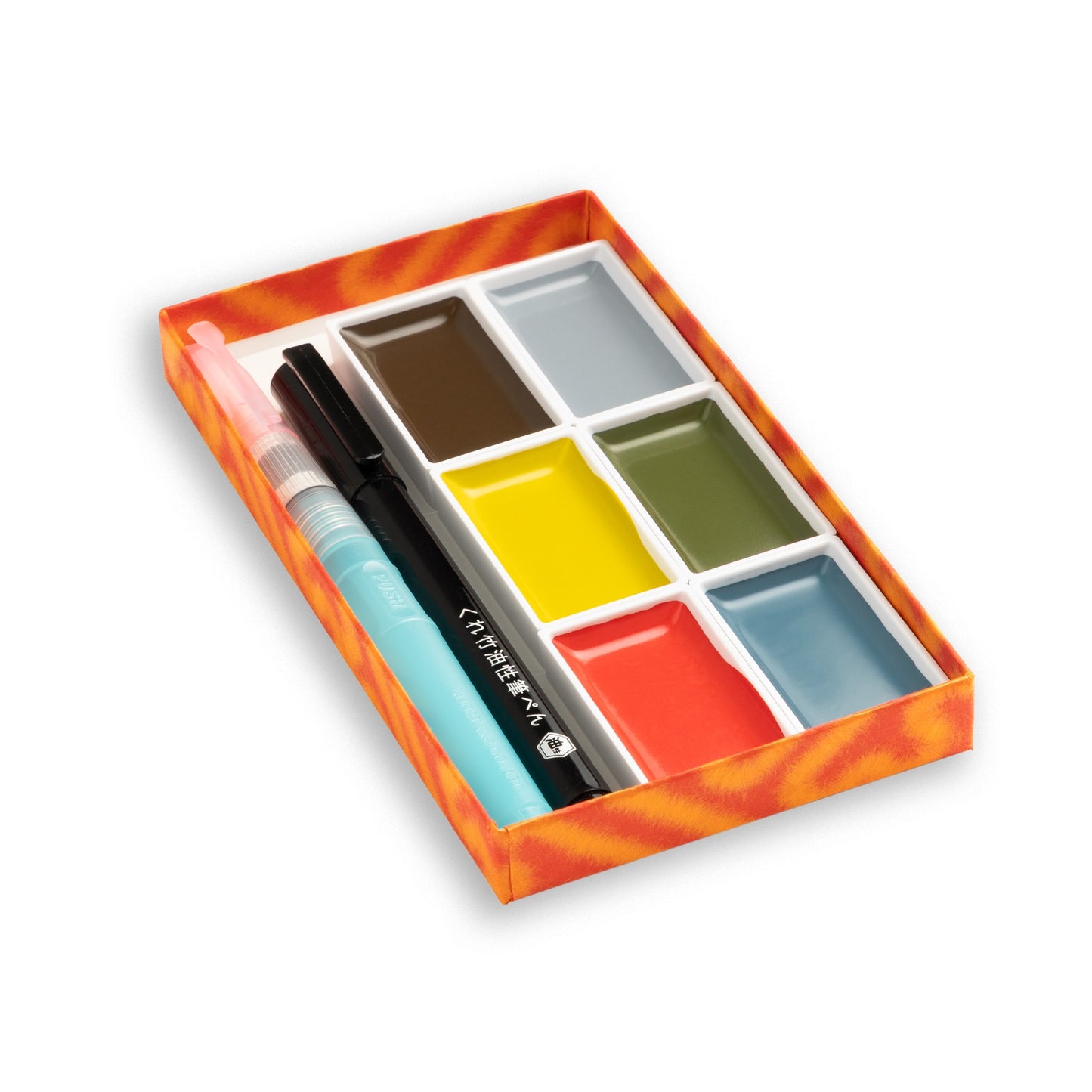 Irodori Kobako Watercolor Set