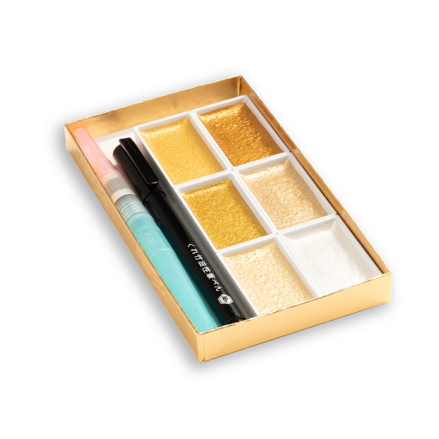 Irodori Kobako Watercolor Set