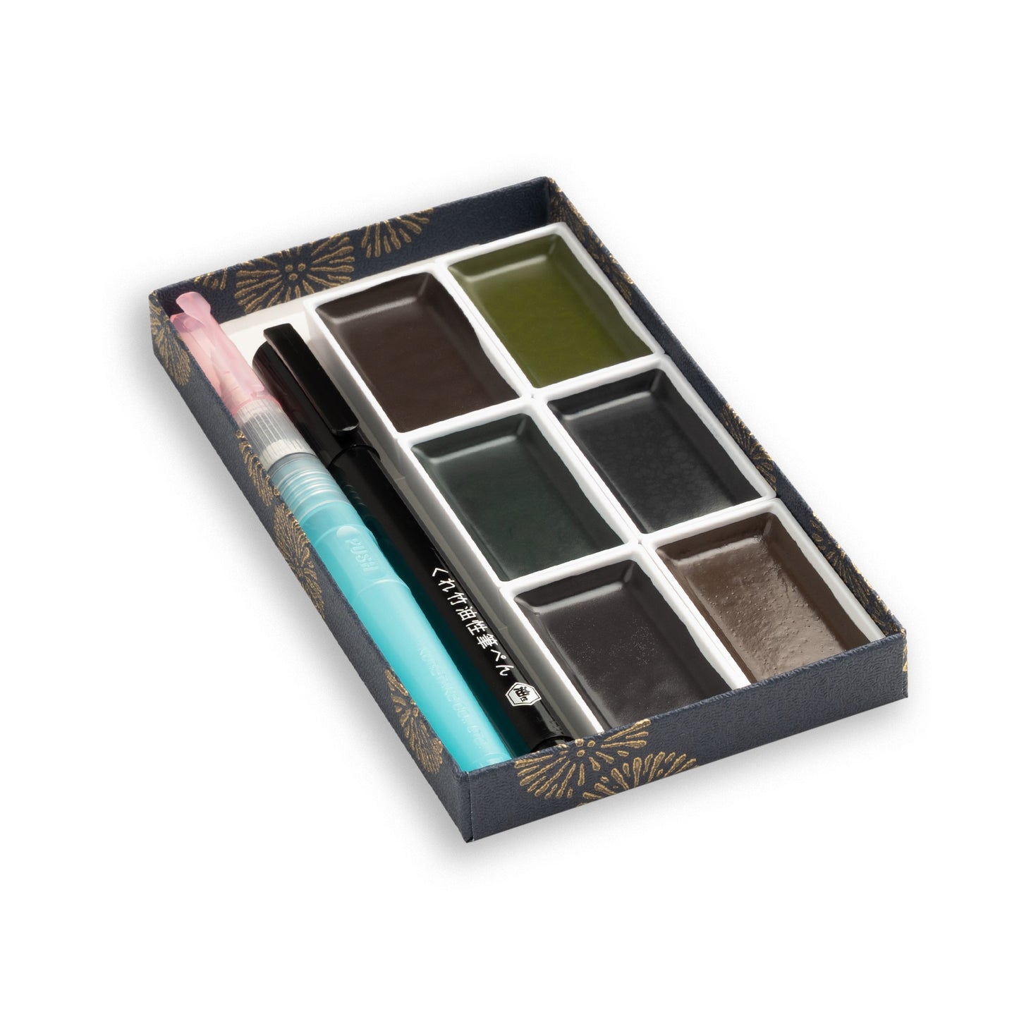 Irodori Kobako Watercolor Set