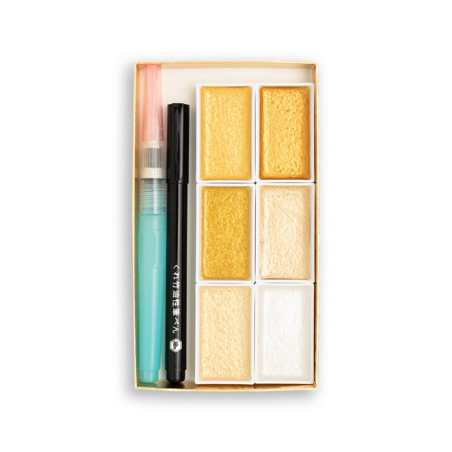 Irodori Kobako Watercolor Set