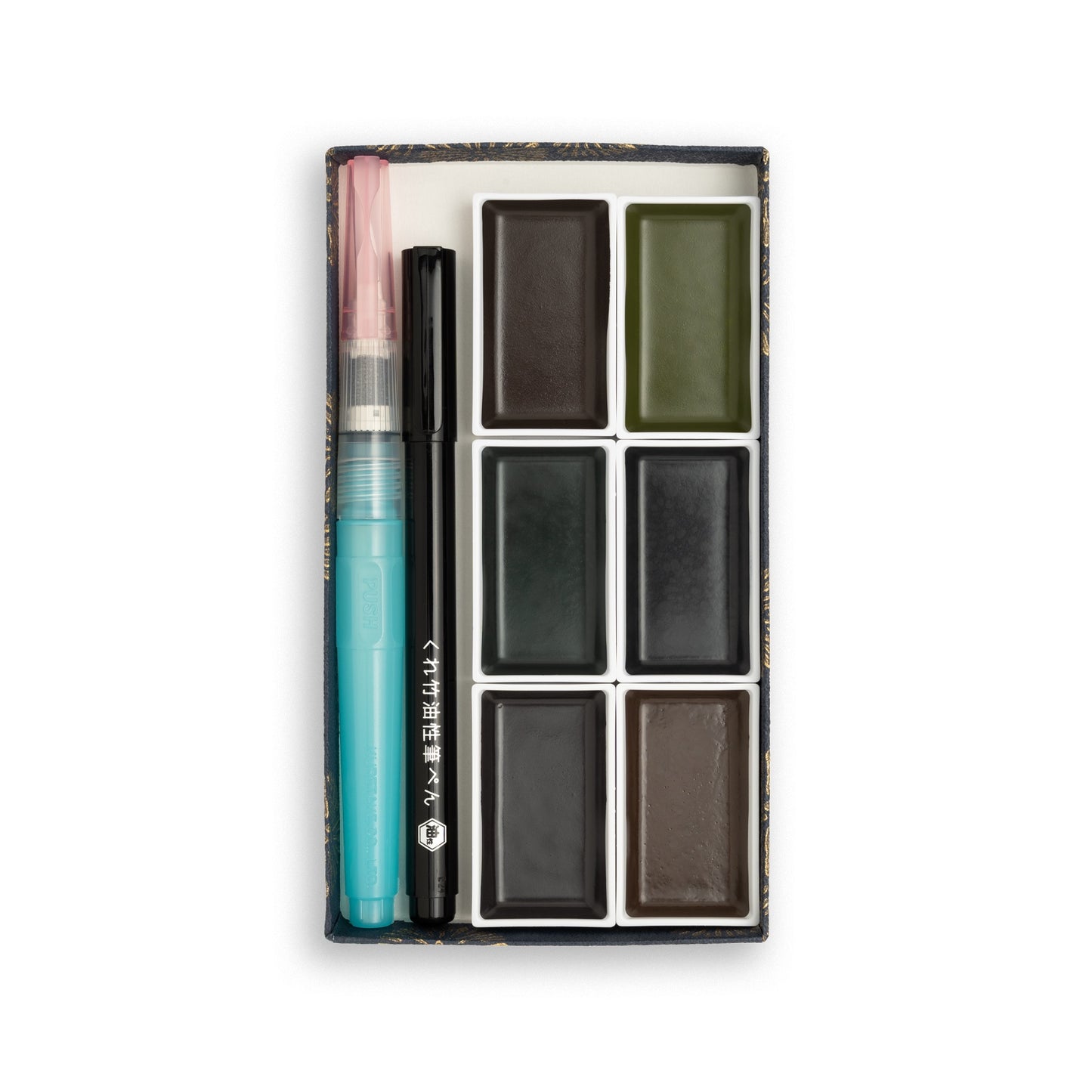 Irodori Kobako Watercolor Set