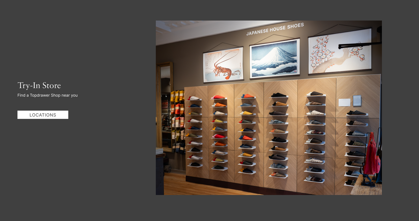 Topdrawer