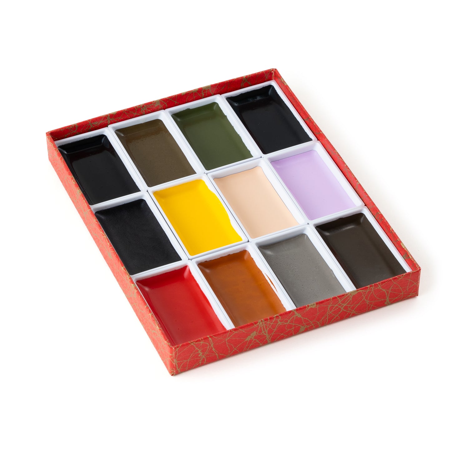 Topdrawer Washi Watercolor 12-Set