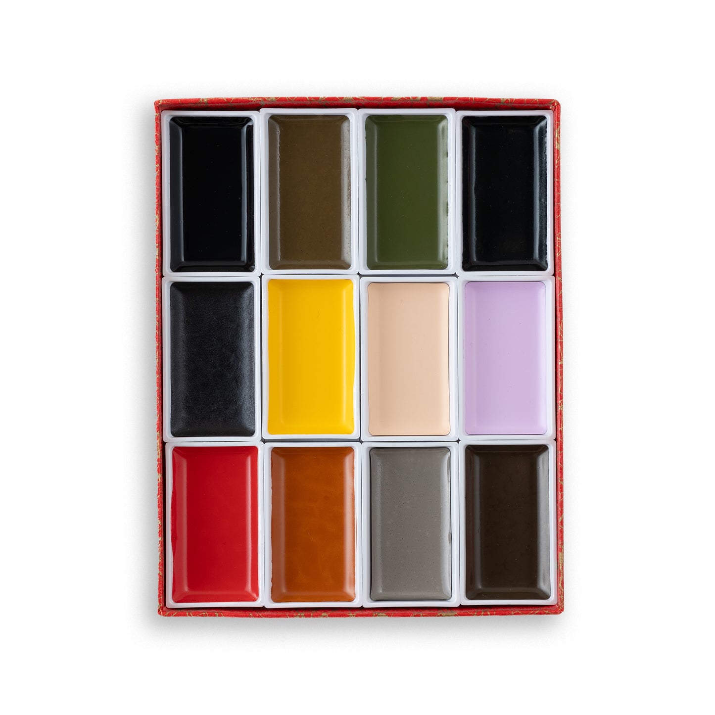 Topdrawer Washi Watercolor 12-Set