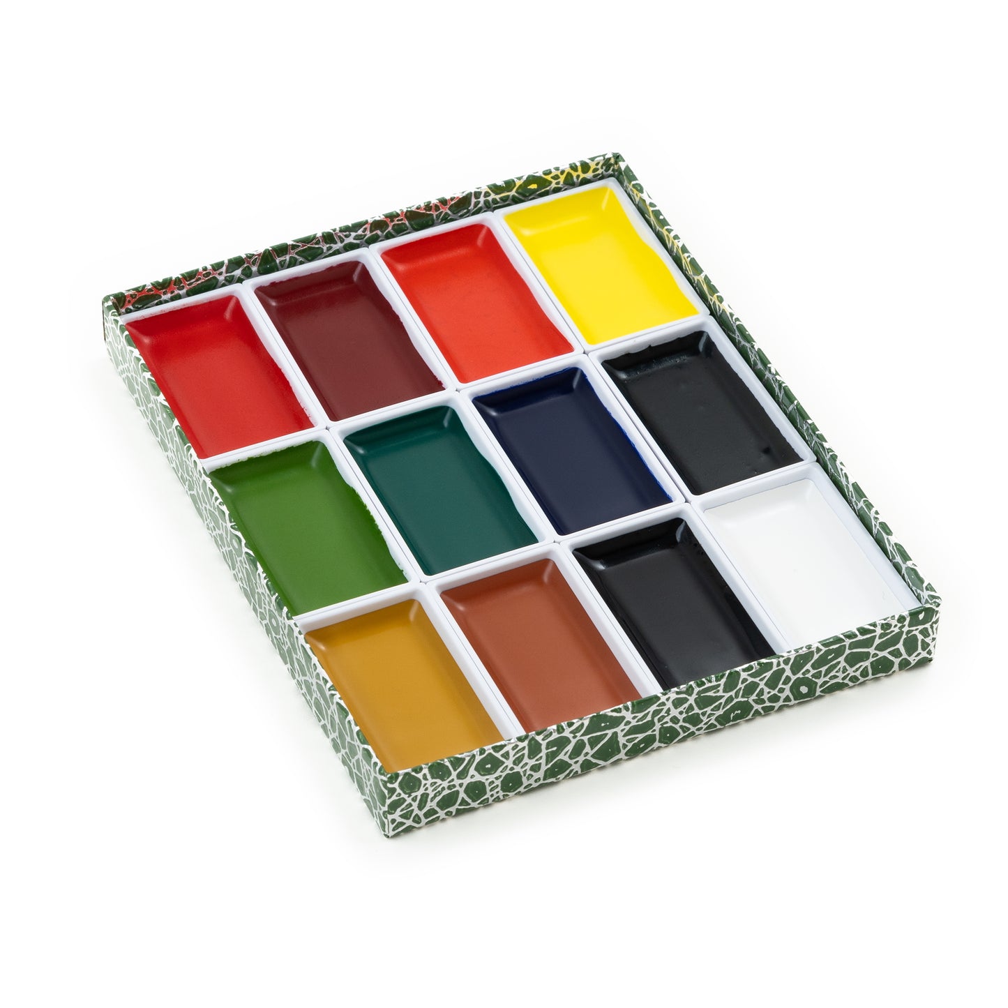 Topdrawer Washi Watercolor 12-Set