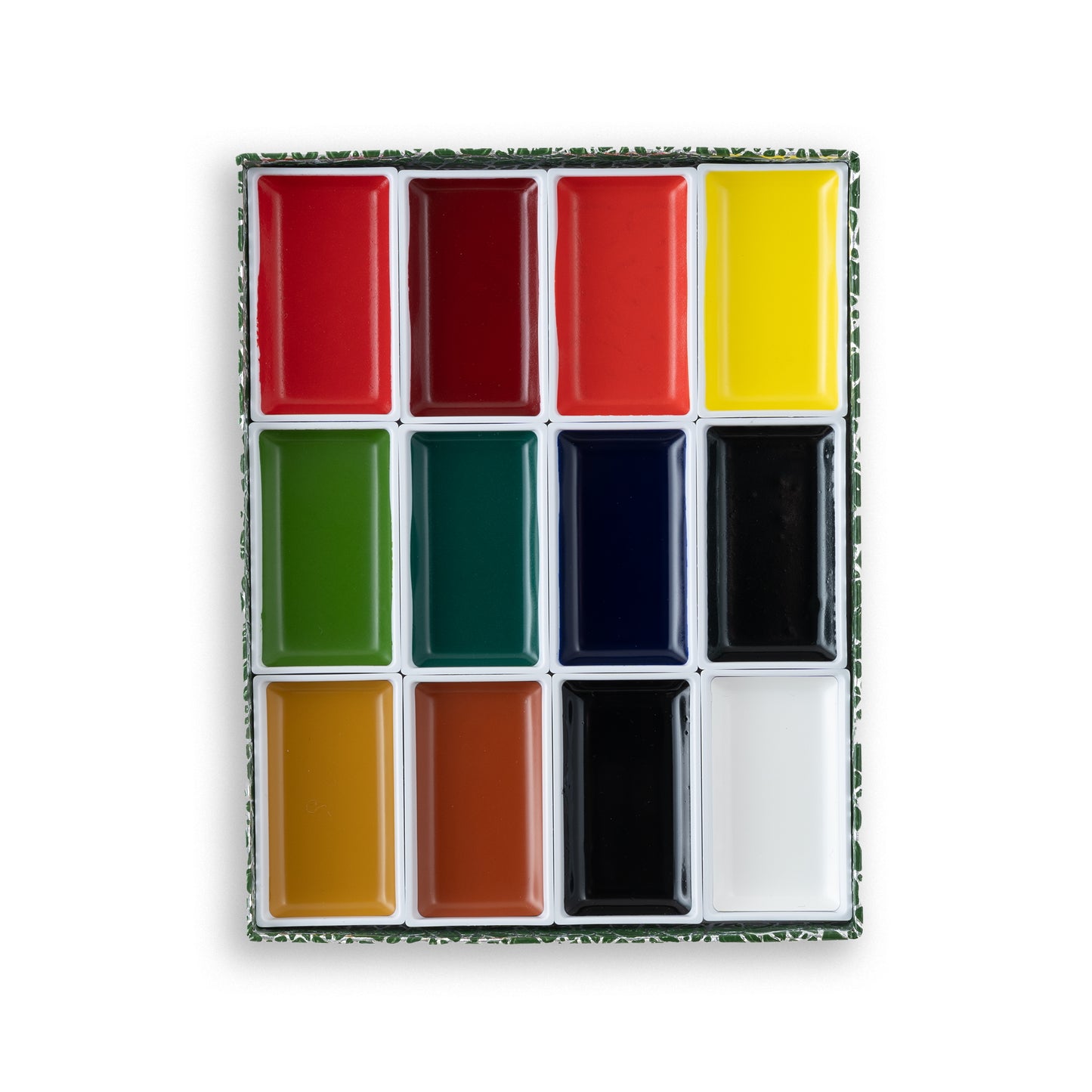 Topdrawer Washi Watercolor 12-Set