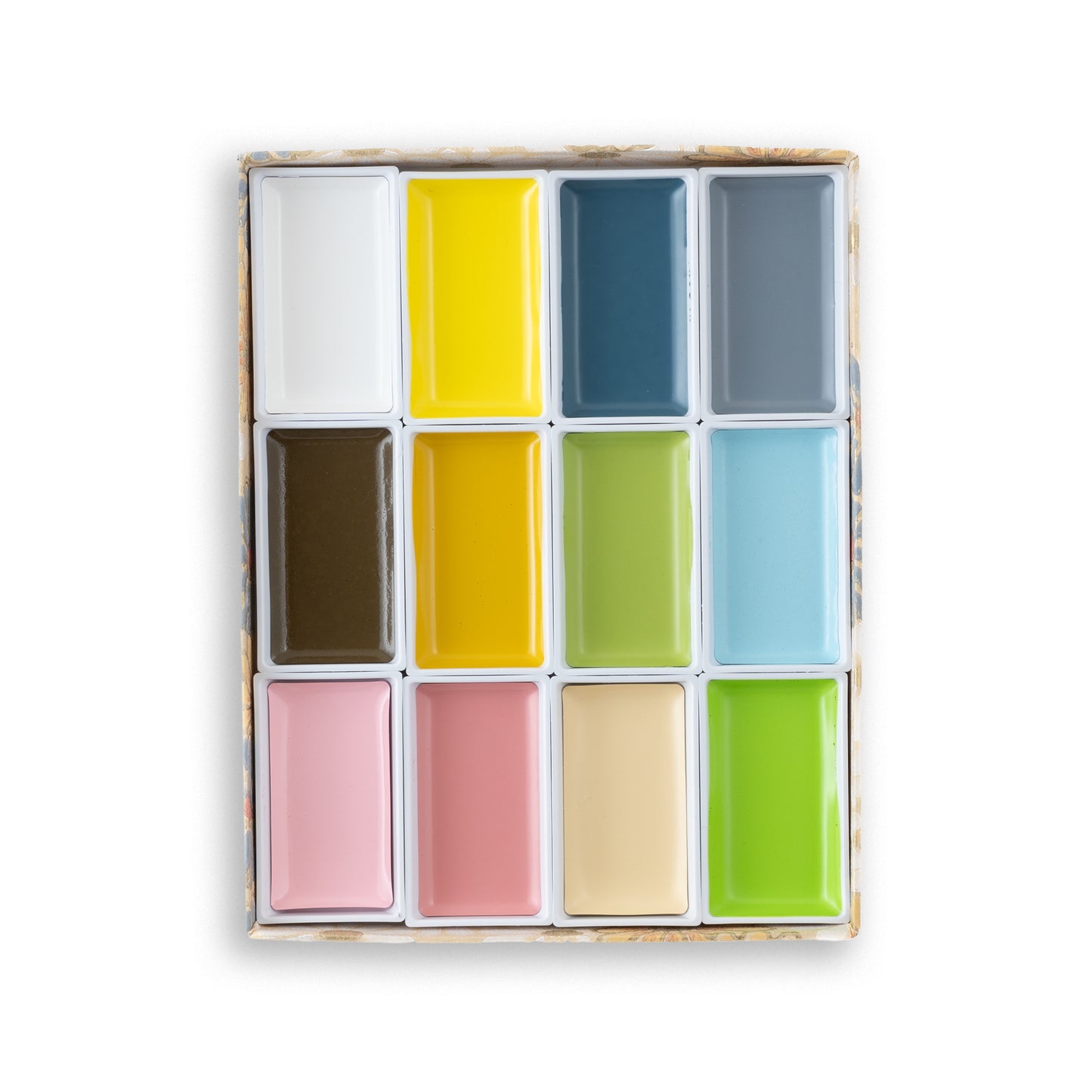Topdrawer Washi Watercolor 12-Set