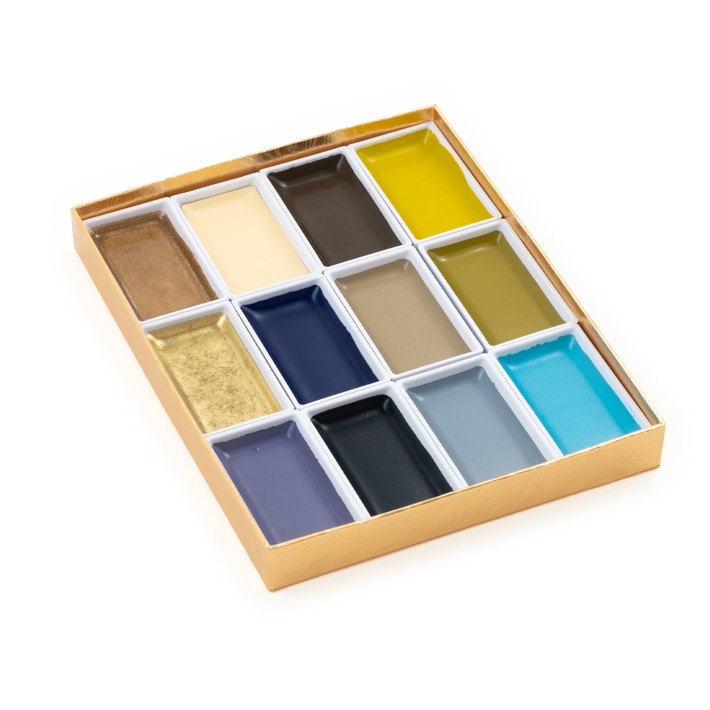 Topdrawer Washi Watercolor 12-Set