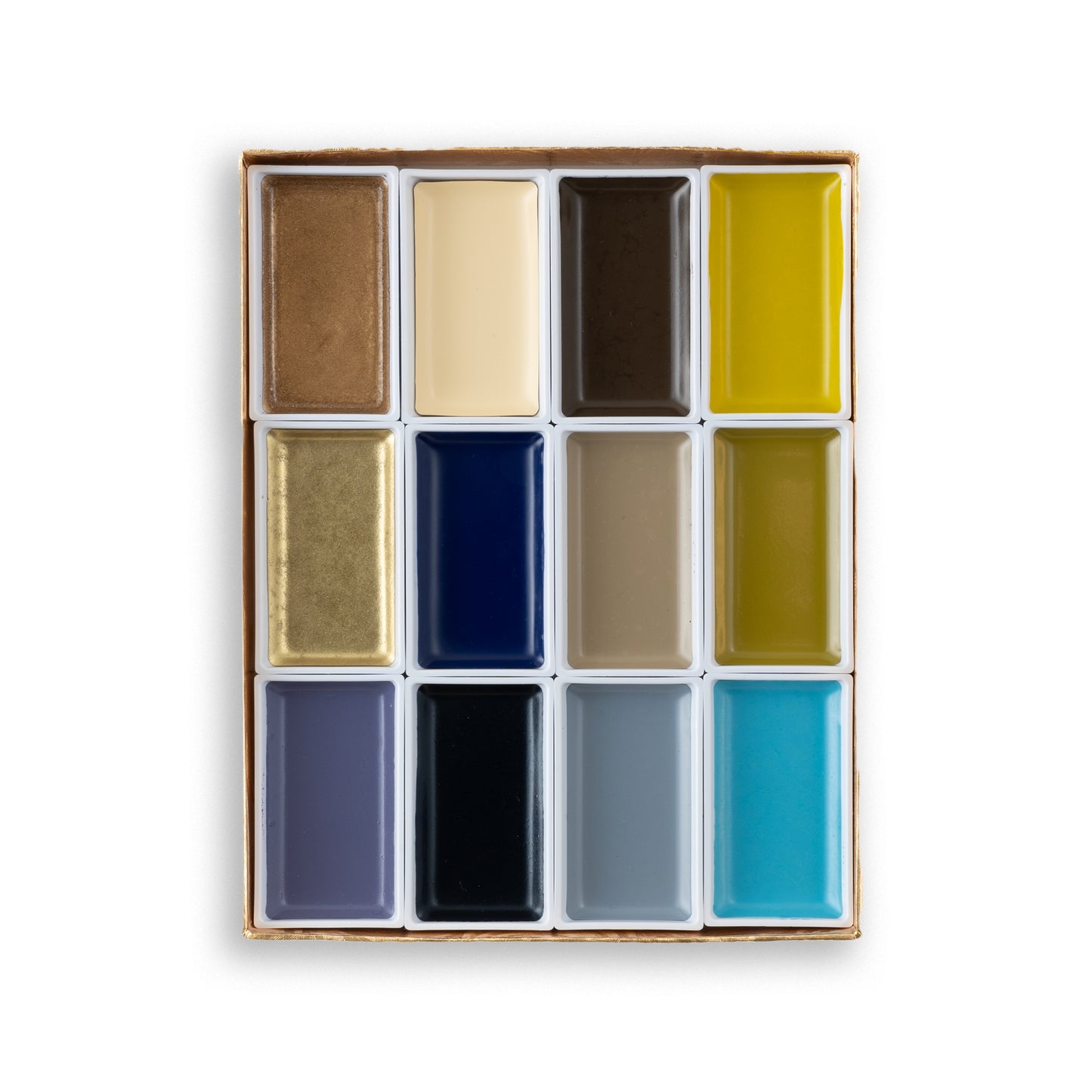 Topdrawer Washi Watercolor 12-Set