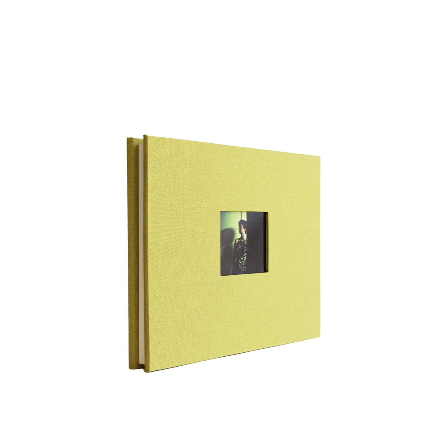 Newport 8.5x11 Scrapbook
