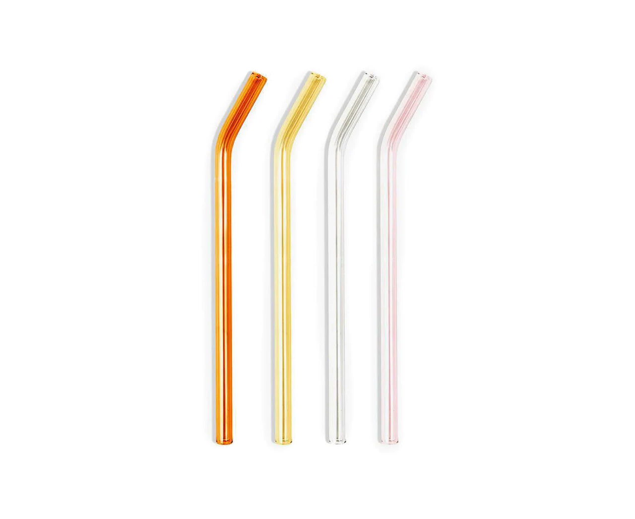 Glass Straws