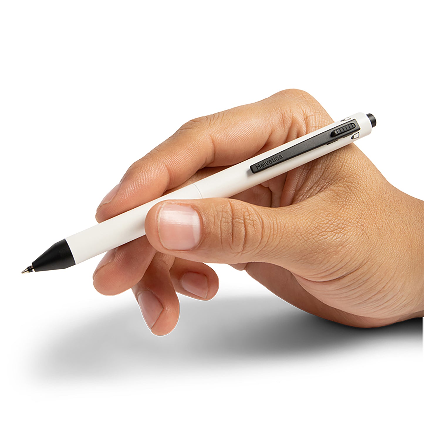 Helvetica 4-in-1 Pen