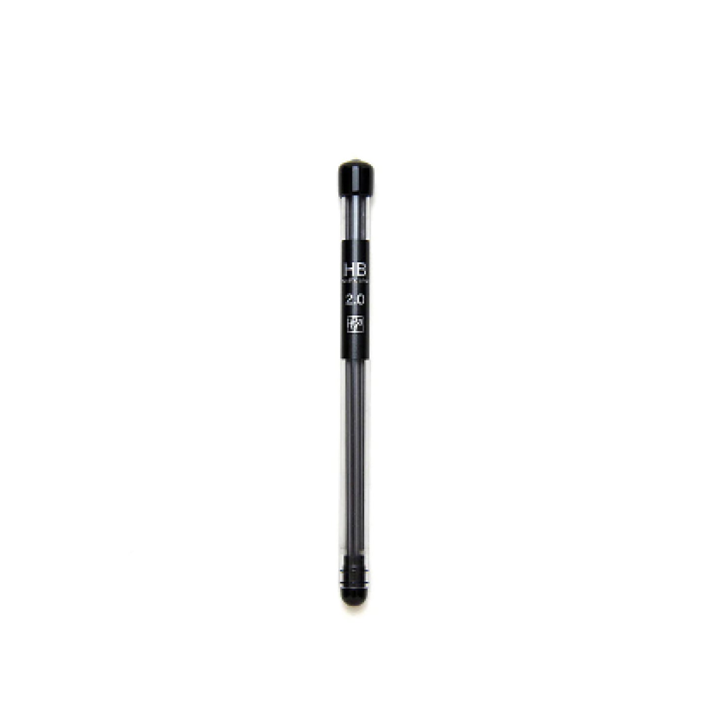 HB Helvetica Pen Lead Black Refill