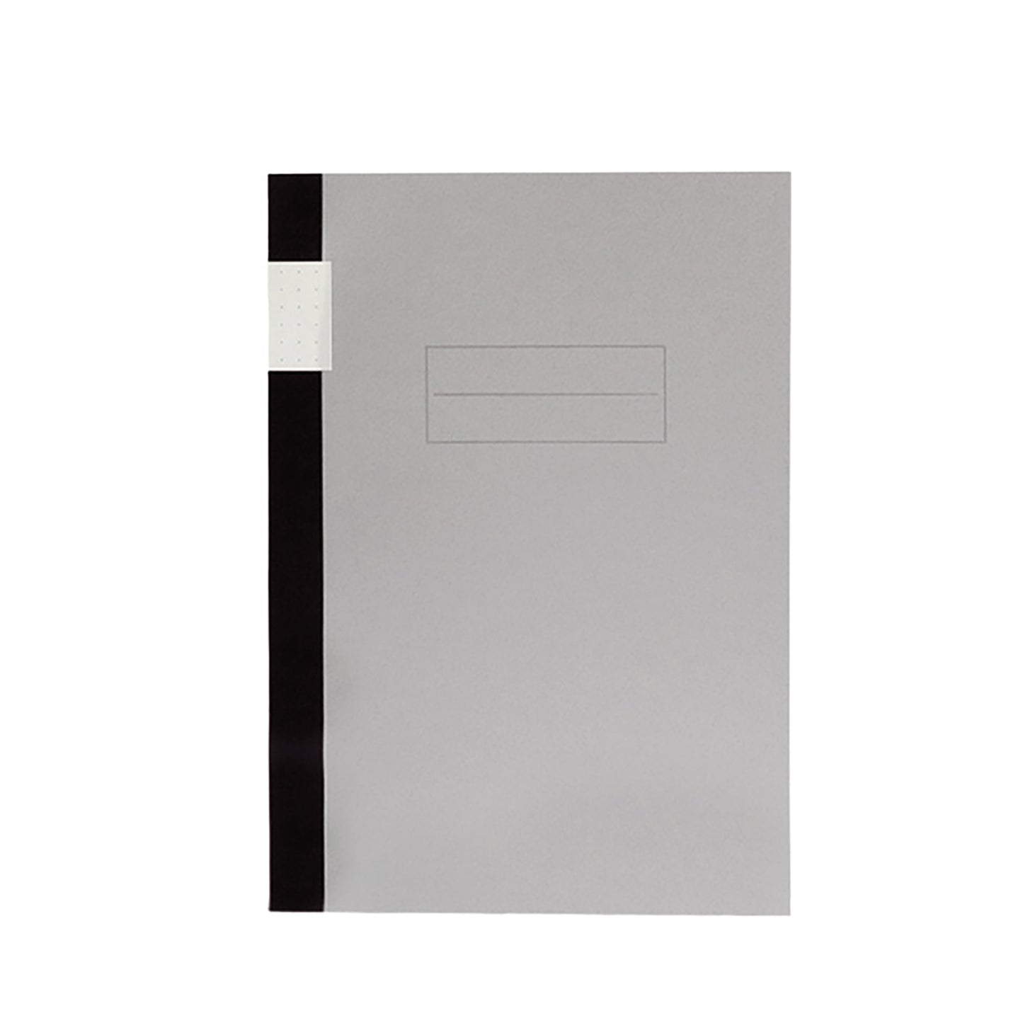 Itoya Notebooks A5 Gray Dotted