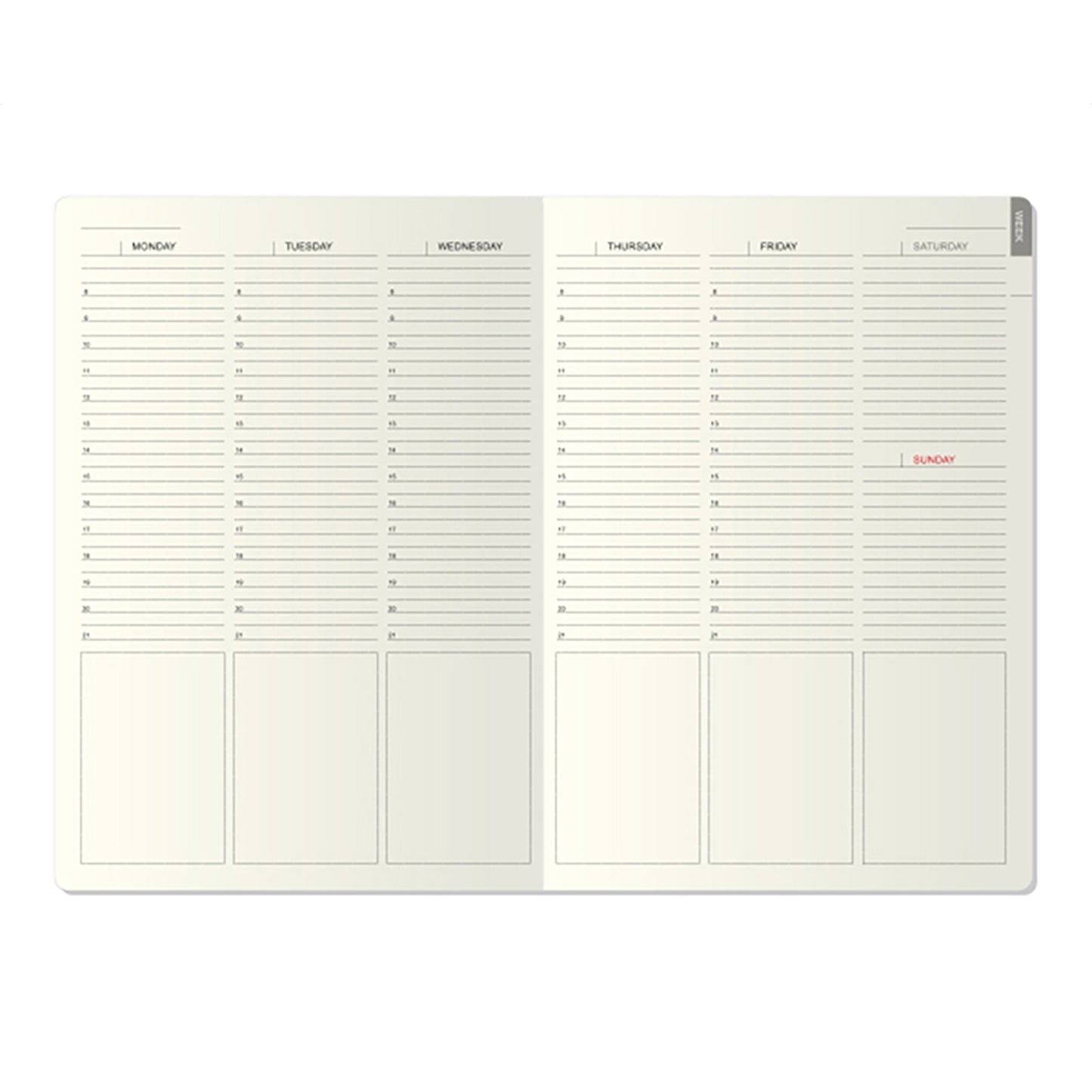 Itoya Planner