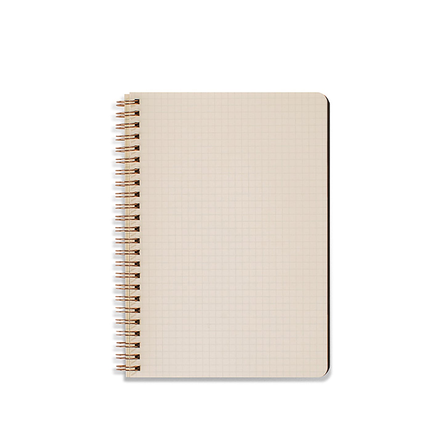 Itoya Notebooks Romeo Ring A5 Grid Rnl0502 Open
