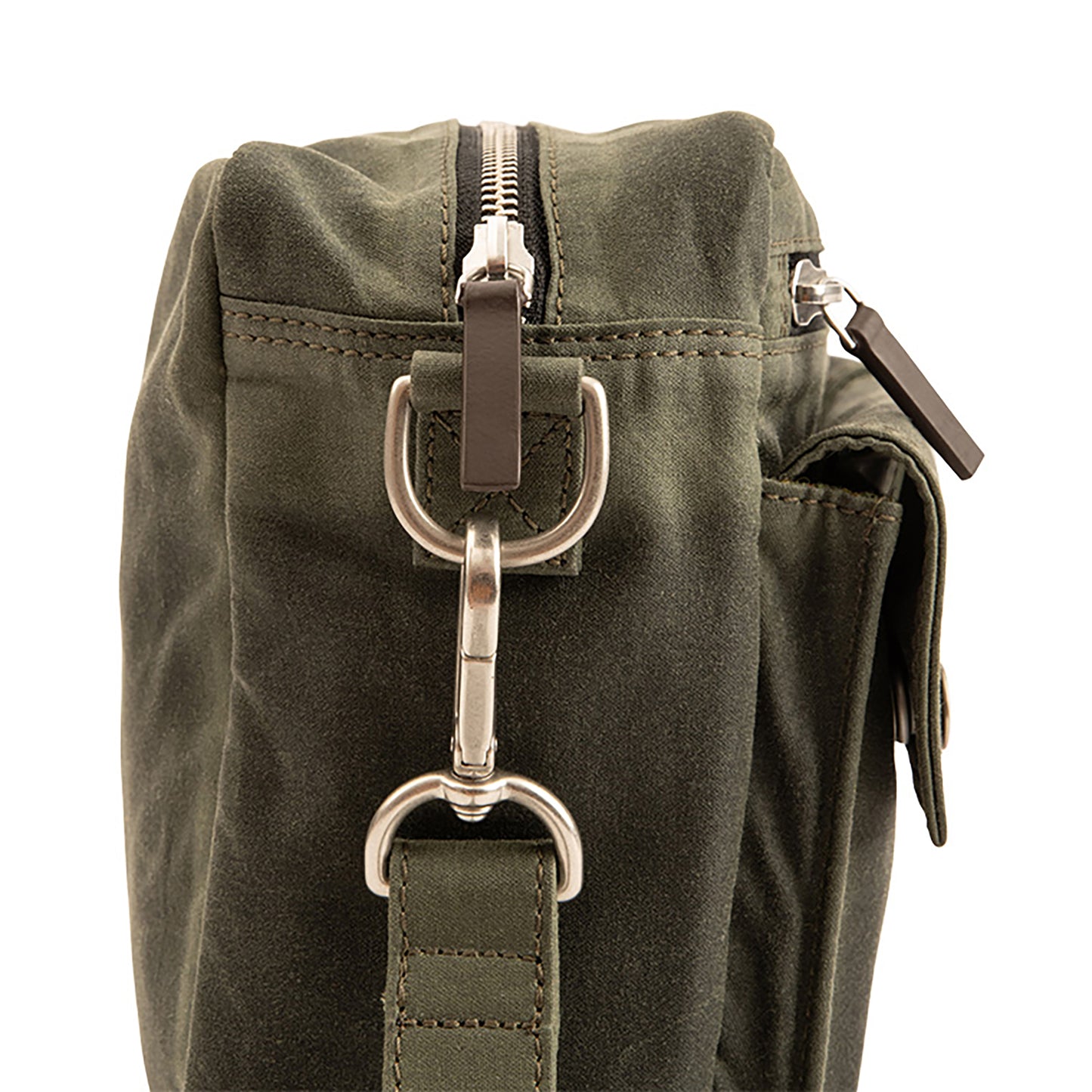 Kolo Bag Chelsea Large Sage Side
