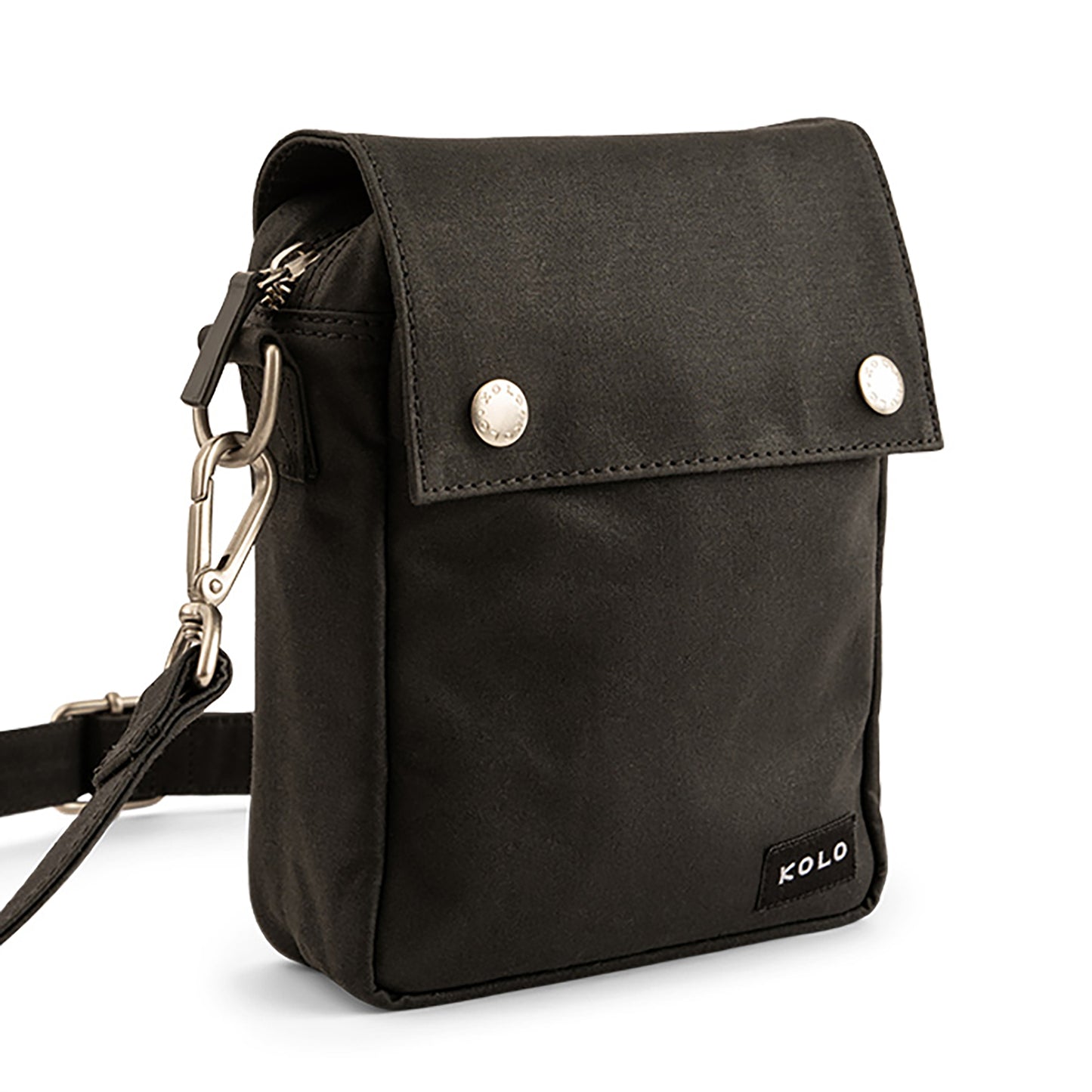 Kolo Bag Ellis Medium Black Angle