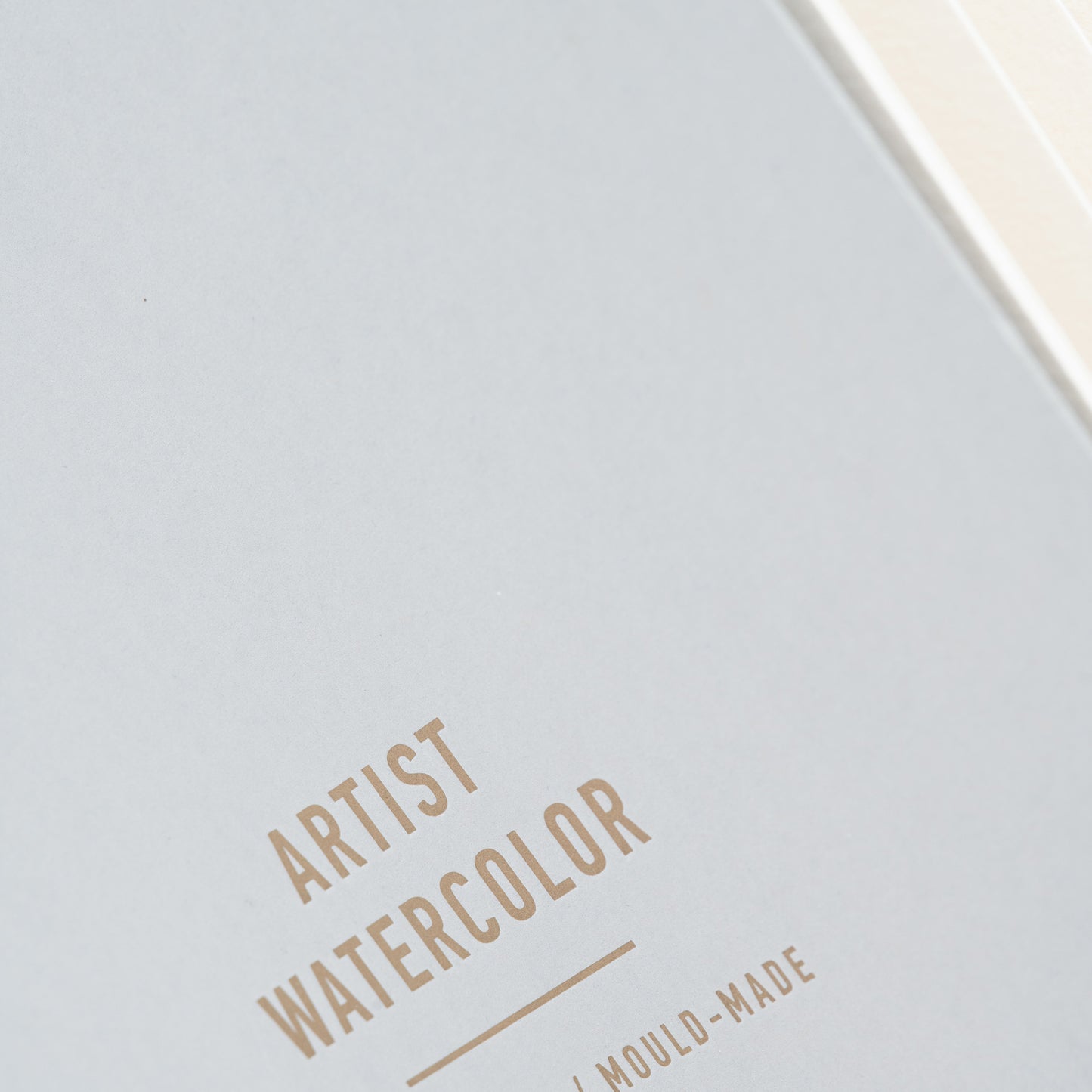 Professional Watercolor Book