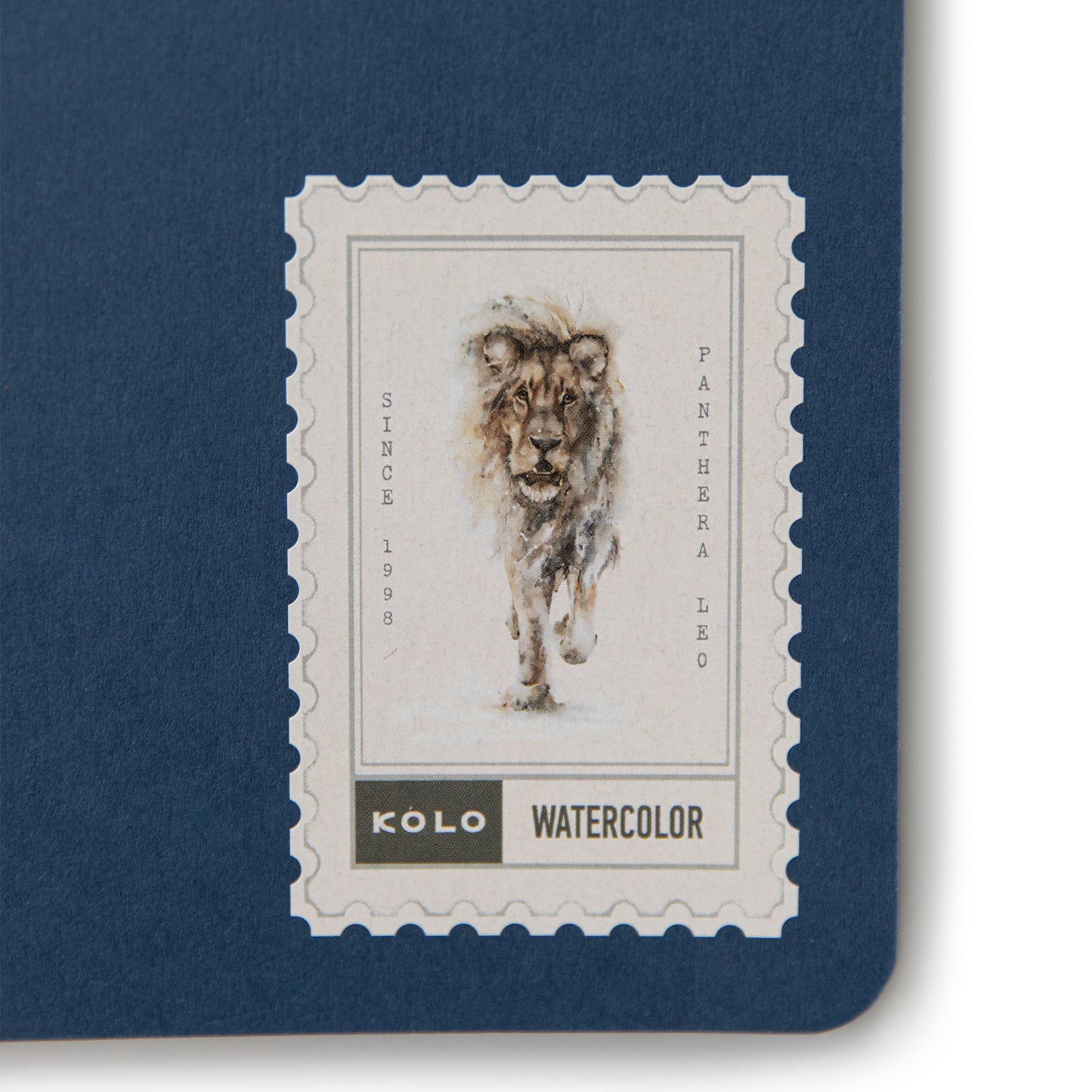 Watercolor Book
