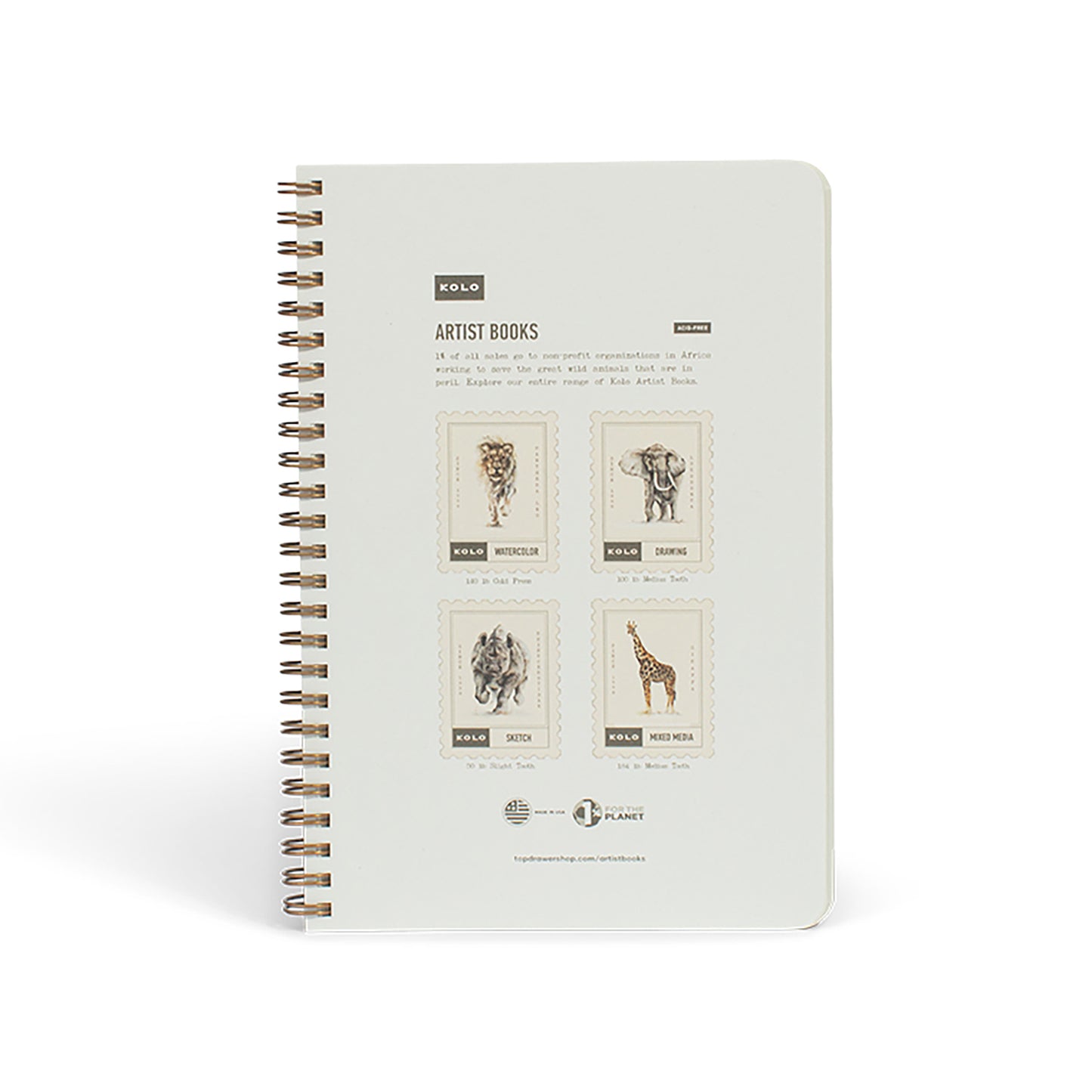 Watercolor Book