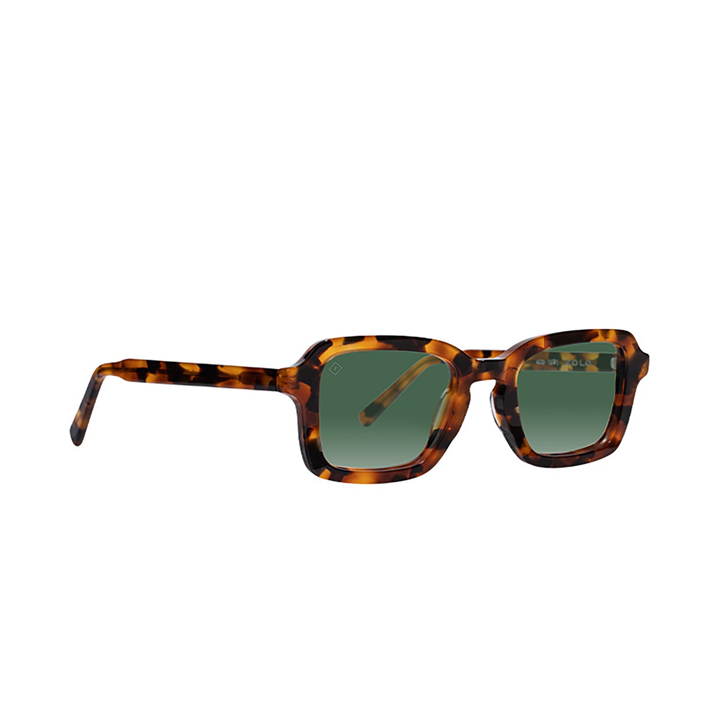 Sunglasses Eze Classic Havana from angle