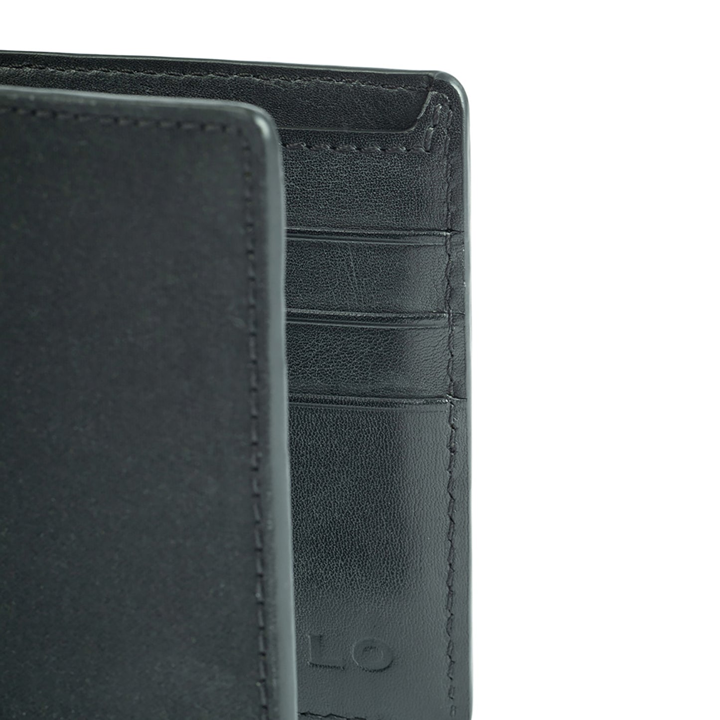 Camden Bi-Fold Waxed Wallet