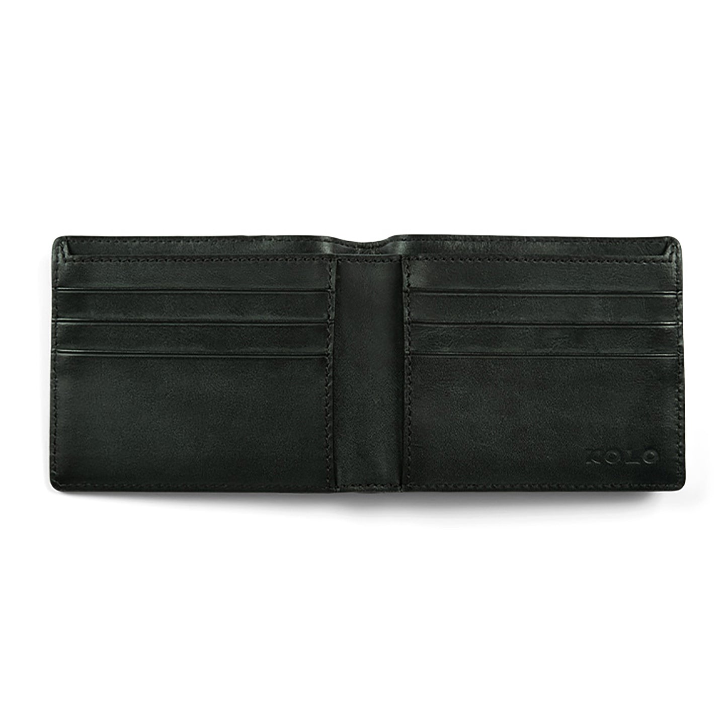 Camden Bi-Fold Waxed Wallet