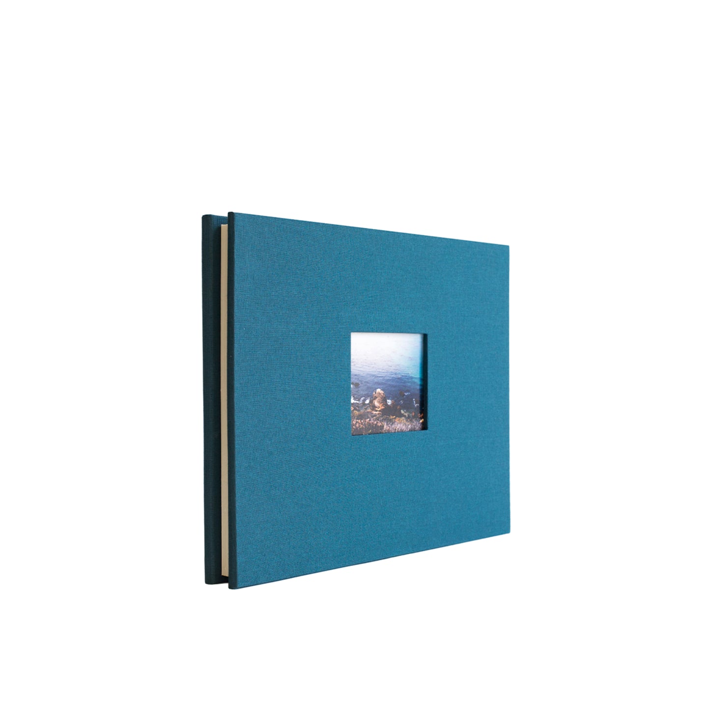 Newport 8.5x11 Scrapbook