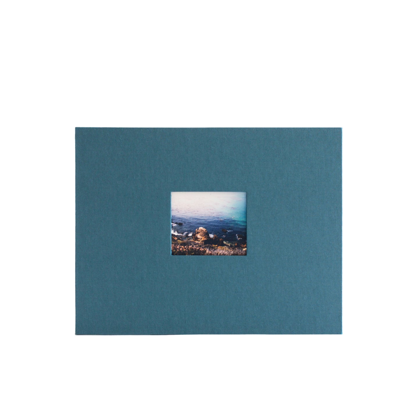 Newport 8.5x11 Scrapbook