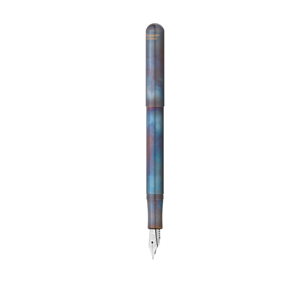 Liliput Fire Blue Fountain Pen