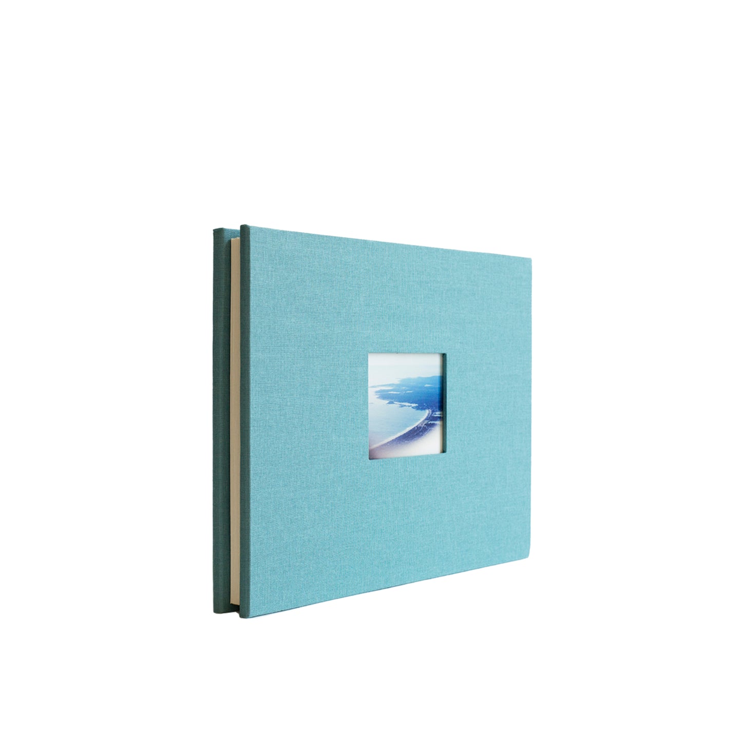Newport 8.5x11 Scrapbook
